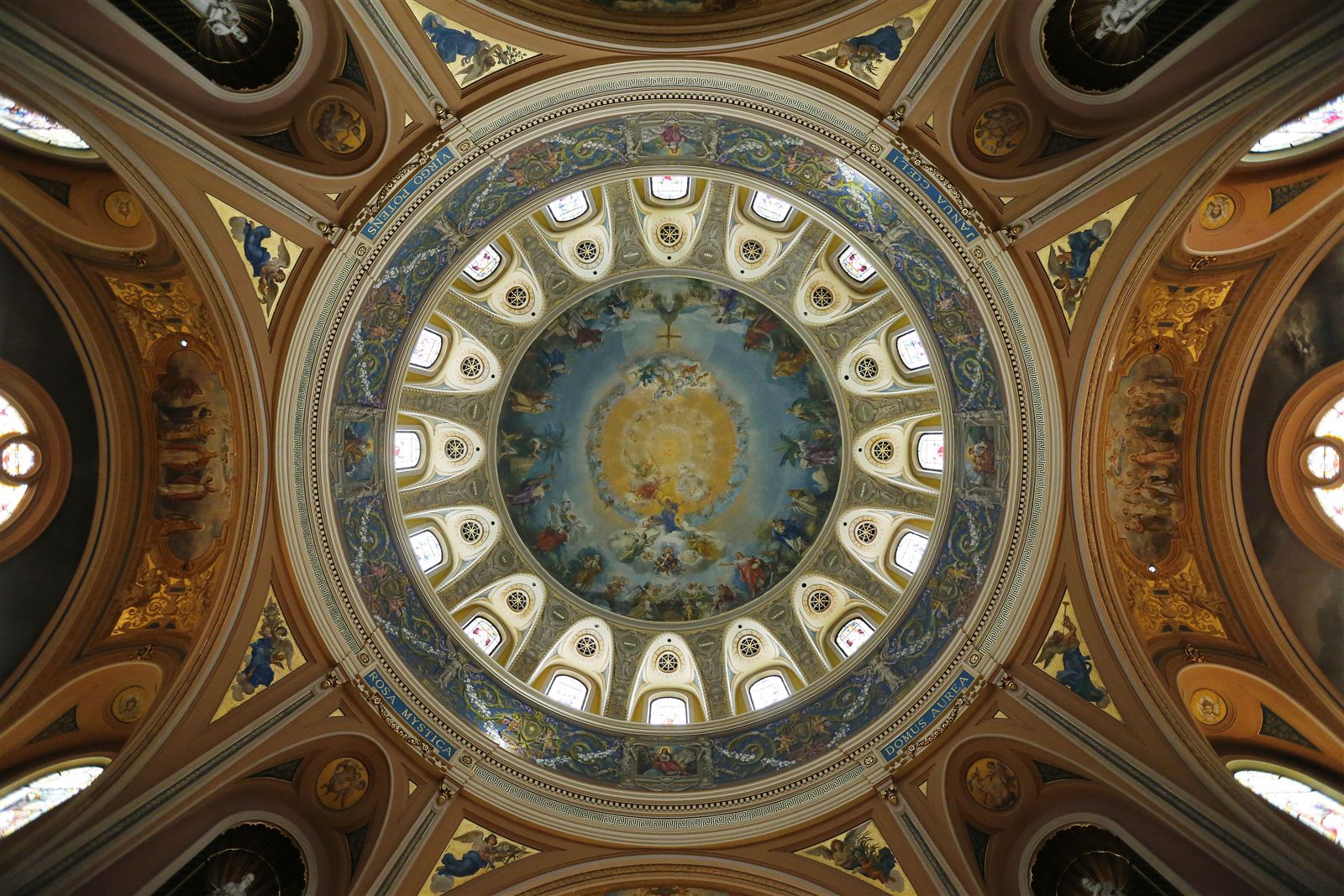 A Closer Look: Our Lady of Victory Basilica